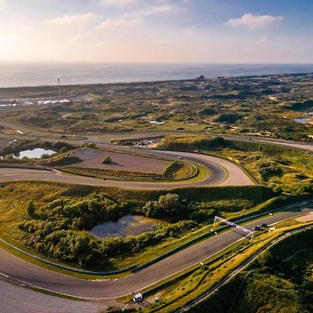 Kust Zandvoort Private Parking Included エクステリア 写真