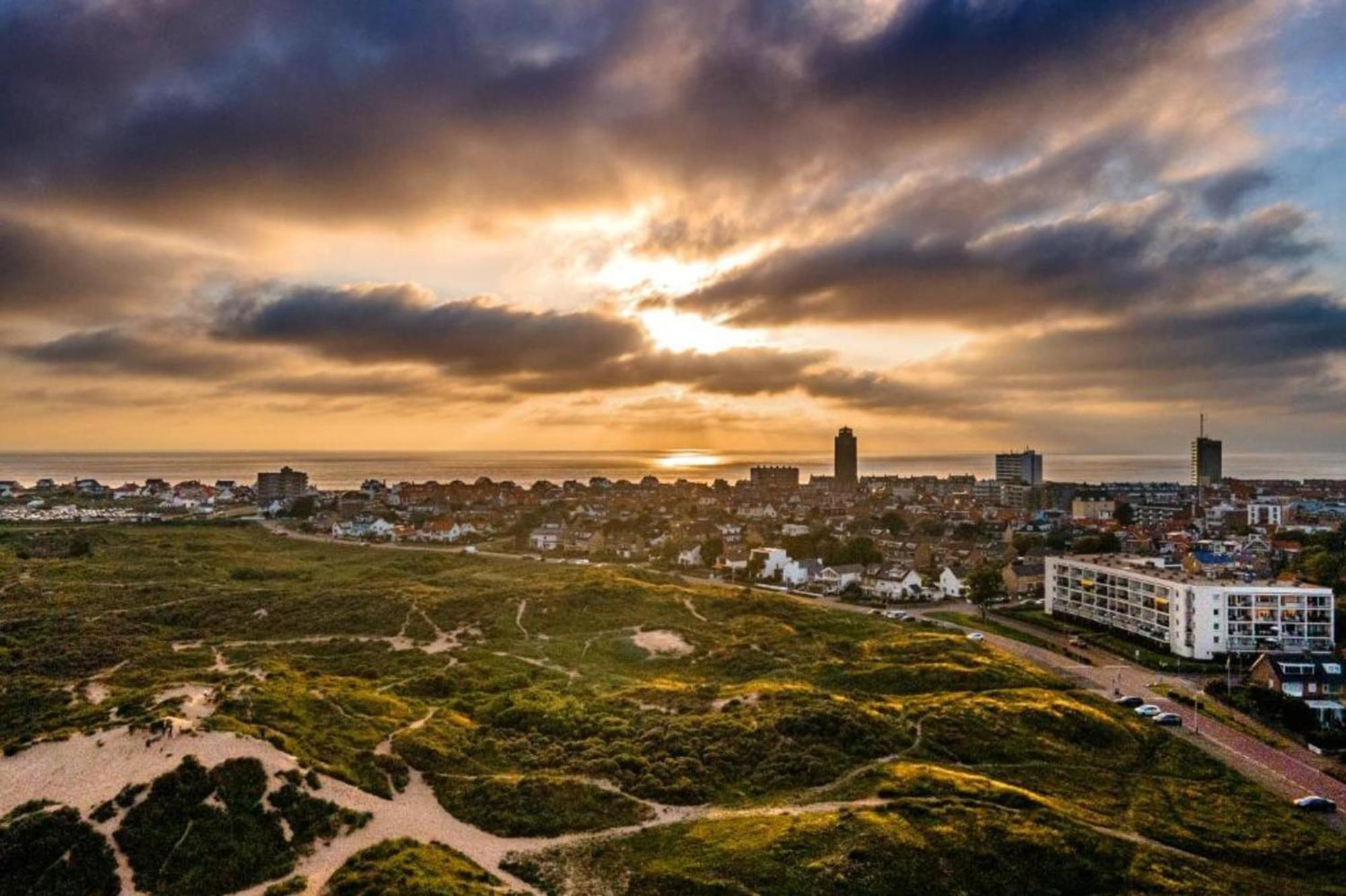 Kust Zandvoort Private Parking Included エクステリア 写真