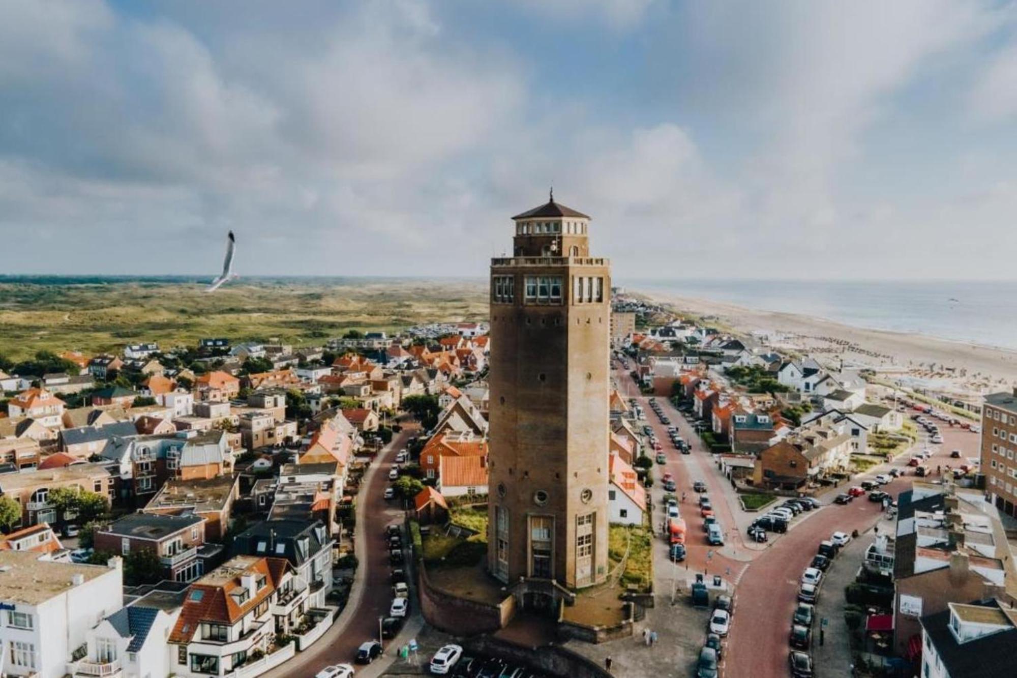Kust Zandvoort Private Parking Included エクステリア 写真