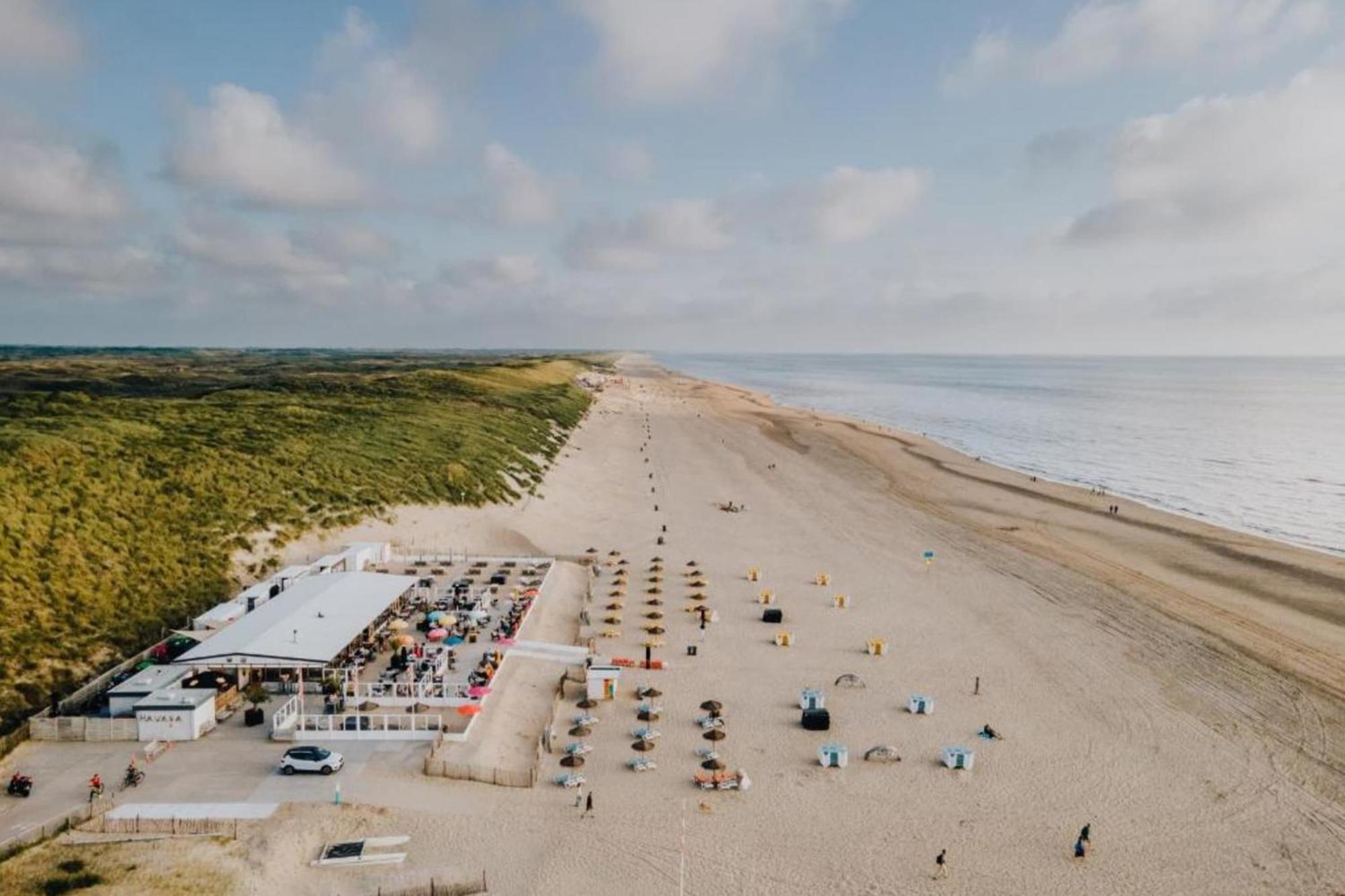 Kust Zandvoort Private Parking Included エクステリア 写真