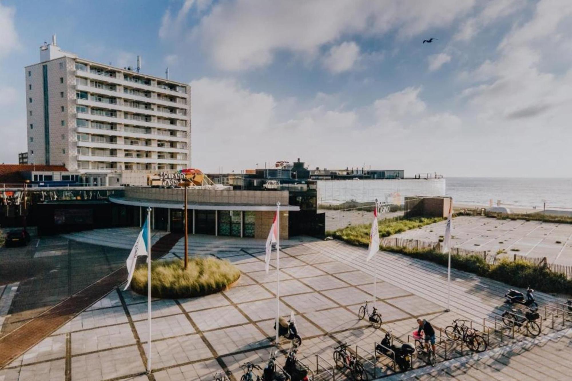 Kust Zandvoort Private Parking Included エクステリア 写真