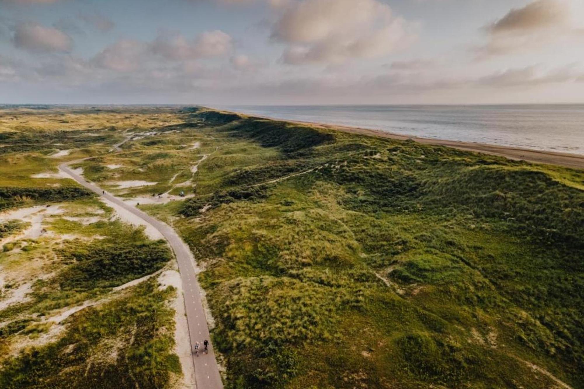 Kust Zandvoort Private Parking Included エクステリア 写真
