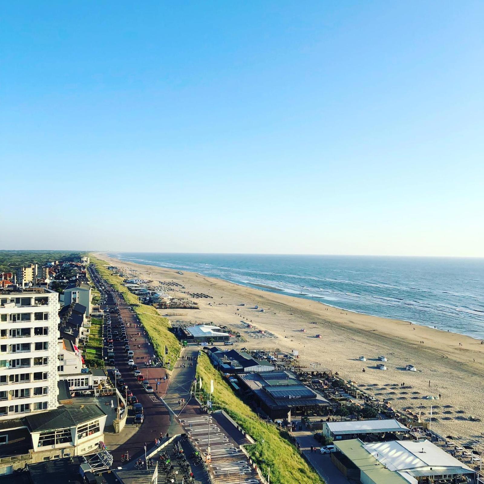 Kust Zandvoort Private Parking Included エクステリア 写真