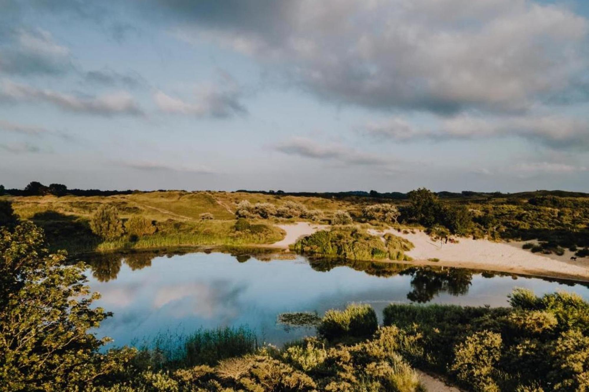 Kust Zandvoort Private Parking Included エクステリア 写真